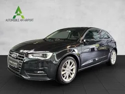 Schwarz Gebraucht 2013 Audi A3 Sport Limousine | 9.950 € (Guter Preis)