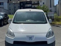 Weiß Gebraucht 2013 Peugeot Partner Van / Kleinbus | 4.000 € (Fairer Preis)