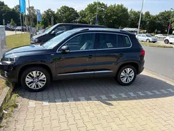 Schwarz Gebraucht 2013 VW Tiguan Life SUV | 8.800 € (Fairer Preis)