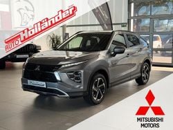 Grau Gebraucht 2022 Mitsubishi Eclipse Cross Plus SUV | 21.840 € (Fairer Preis)
