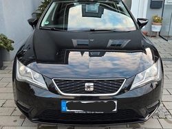 Schwarz Gebraucht 2013 Seat Leon Style Limousine | 7.000 € (Etwas zu teuer)