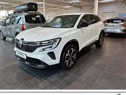 Weiß Neu 2025 Renault Austral Techno SUV | 33.998 € (Fairer Preis)