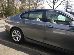Grau Gebraucht 2012 BMW 535 Limousine | 15.400 € (Superpreis)