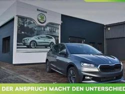 Grau Neu 2025 Skoda Fabia Tour Limousine | 24.990 € (Fairer Preis)