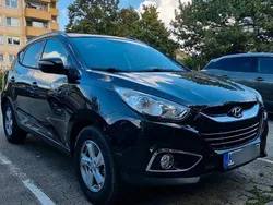 Schwarz Gebraucht 2013 Hyundai ix35 Comfort SUV | 8.799 € (Fairer Preis)