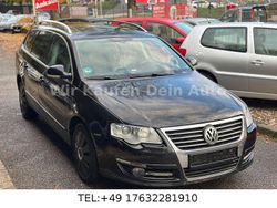 Schwarz Gebraucht 2006 VW Passat Sportline Kombi | 1.490 € (Superpreis)