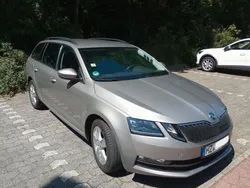 Beige Gebraucht 2018 Skoda Octavia Ambition Kombi | 11.790 € (Fairer Preis)