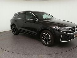Schwarz Gebraucht 2025 VW Touareg R-line SUV | 59.770 € (Guter Preis)