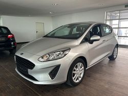 Silber Gebraucht 2020 Ford Fiesta Cool & Connect Kleinwagen | 13.190 € (Fairer Preis)