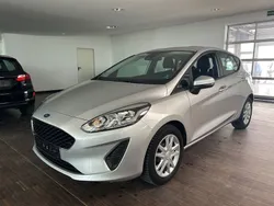 Silber Gebraucht 2020 Ford Fiesta Cool & Connect Kleinwagen | 13.990 € (Fairer Preis)