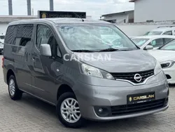 Grau Gebraucht 2014 Nissan Evalia Van / Kleinbus | 12.498 € (Fairer Preis)