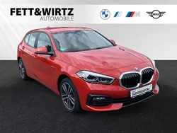 Melbourne rot Gebraucht 2021 BMW 118 Kleinwagen | 23.990 € (Etwas zu teuer)