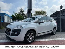 Weiß Gebraucht 2011 Peugeot 3008 Business-Line SUV | 4.599 € (Fairer Preis)