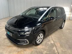 Schwarz Gebraucht 2017 Citroën Grand C4 Picasso Feel Van / Kleinbus | 6.200 € (Fairer Preis)