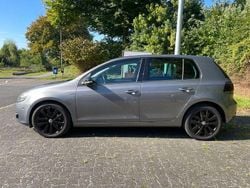 Grau Gebraucht 2012 VW Golf VII Match Limousine | 5.900 € (Guter Preis)