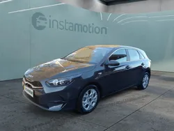 Grau Gebraucht 2025 Kia Ceed Vision Limousine | 27.239 € (Guter Preis)