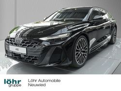 Mythosschwarz metallic Neu 2025 Audi A6 Sport Kombi | 91.750 € (Fairer Preis)