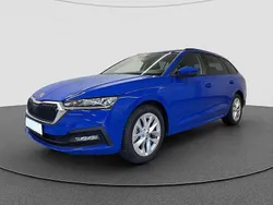 Energyblau Gebraucht 2023 Skoda Octavia Ambition Kombi | 27.390 € (Guter Preis)