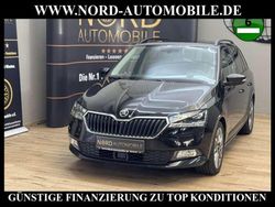 Schwarz Gebraucht 2021 Skoda Fabia Ambition Kombi | 15.800 € (Fairer Preis)