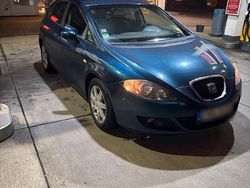 Blau Gebraucht 2005 Seat Leon Limousine | 1.250 € (Guter Preis)