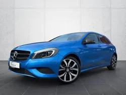 Grau Gebraucht 2013 Mercedes A200 Urban Limousine | 13.499 € (Fairer Preis)