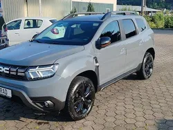 Grau Gebraucht 2023 Dacia Duster Extreme SUV | 23.990 € (Fairer Preis)