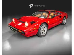 Gebraucht 1984 Ferrari 308 Cabrio | 109.500 €