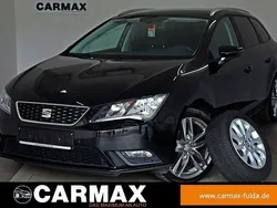 Schwarz Gebraucht 2016 Seat Leon ST Style Kombi | 8.490 € (Superpreis)