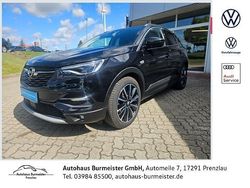 Schwarz Gebraucht 2020 Opel Grandland X Ultimate SUV | 21.990 € (Teuer)