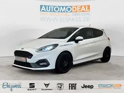 Weiss Gebraucht 2018 Ford Fiesta ST Kleinwagen | 17.499 € (Fairer Preis)