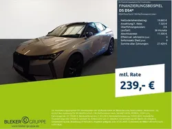 Grau Gebraucht 2023 DS Automobiles DS4 Performance Line Plus Limousine | 27.190 € (Fairer Preis)