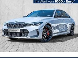 Grau Gebraucht 2024 BMW M340 Comfort Edition Limousine | 56.490 € (Superpreis)