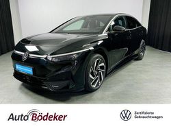 Grenadillschwarz Gebraucht 2025 VW ID.7 Pro Kleinwagen | 47.790 € (Etwas zu teuer)