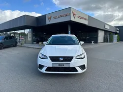 Weiß Neu 2025 Seat Ibiza Limousine | 21.990 € (Etwas zu teuer)