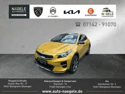 Yellow metallic Gebraucht 2020 Kia XCeed Platinum SUV | 22.800 € (Fairer Preis)