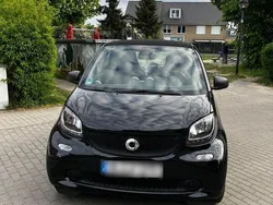 Schwarz Gebraucht 2019 Smart ForTwo Coupé Coupé | 8.500 € (Superpreis)