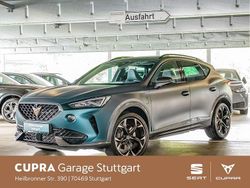 Petrol blau matt Gebraucht 2022 Cupra Formentor VZ SUV | 25.930 € (Fairer Preis)