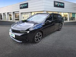 Schwarz Gebraucht 2024 Opel Astra Ultimate Kombi | 24.390 € (Fairer Preis)