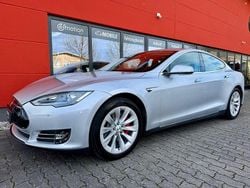 Silber Gebraucht 2014 Tesla Model S Kleinwagen | 19.980 € (Superpreis)