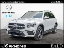 Weiß unilack polarweiß Gebraucht 2025 Mercedes GLB200 AMG SUV | 51.880 € (Teuer)
