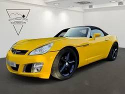 Gelb Gebraucht 2007 Opel GT Cabrio | 19.480 € (Teuer)