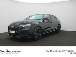 Schwarz Gebraucht 2021 Audi RS Q8 Ambiente SUV | 80.880 € (Superpreis)