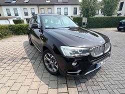 Braun Gebraucht 2016 BMW X3 xLine SUV | 18.000 € (Fairer Preis)