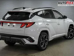 Atlas white uni () Neu 2025 Hyundai Tucson N Line SUV | 30.040 € (Fairer Preis)