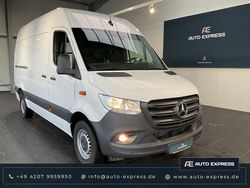 Weiß Gebraucht 2024 Mercedes Sprinter Van | 40.341 € (Guter Preis)
