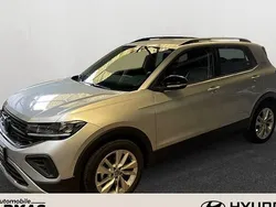 Silbern Gebraucht 2024 VW T-Cross Goal SUV | 23.790 € (Superpreis)