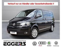 Schwarz Gebraucht 2013 VW T5 Highline Van | 18.500 € (Superpreis)
