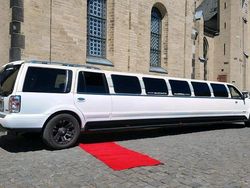 Weiß Gebraucht 1998 Lincoln Navigator SUV | 13.500 €