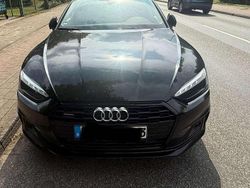 Schwarz Gebraucht 2023 Audi A5 Sportback Advanced Limousine | 38.000 € (Fairer Preis)