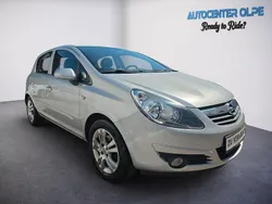 Silber Gebraucht 2010 Opel Corsa Catch Me Kleinwagen | 2.299 € (Superpreis)